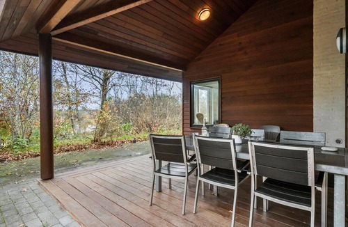 Skarrild House | Nice home in Kibæk with kitchen