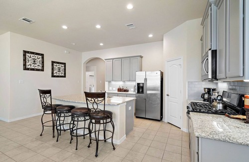 Kingwood House | Nice Home in Kingwood with Open Space to Entertain