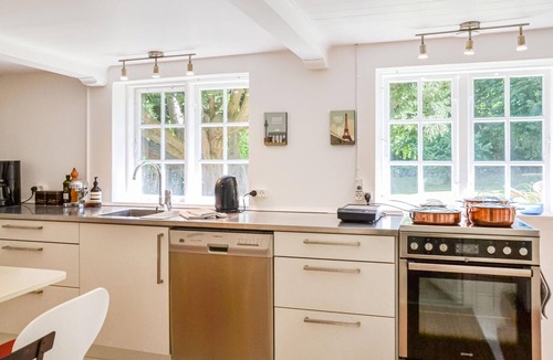 Kirke Hyllinge House | Nice home in Kirke Hyllinge with WiFi