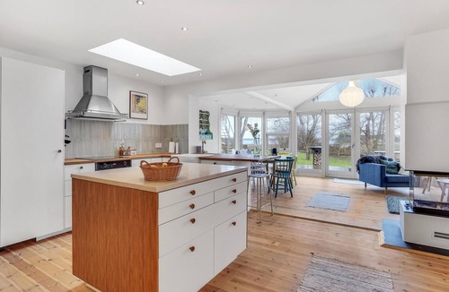 Kirke Hyllinge House | Nice home in Kirke Hyllinge