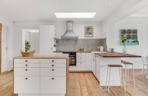 Kirke Hyllinge House | Nice home in Kirke Hyllinge