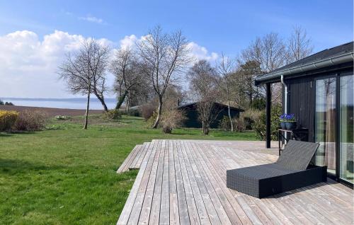 Kirke Hyllinge House | Nice Home In Kirke Hyllinge With House Sea View