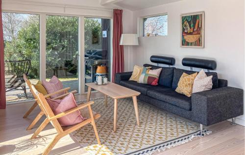 Kirke Hyllinge House | Nice Home In Kirke Hyllinge With House Sea View