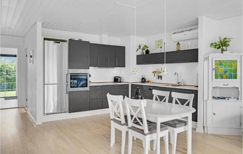 Kirke Hyllinge House | Nice Home In Kirke Hyllinge With Wifi