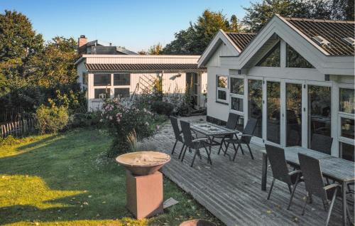 Kirke Hyllinge House | Nice Home In Kirke Hyllinge