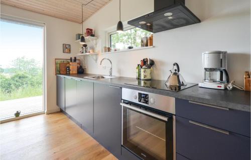 Knebel House | Nice Home In Knebel With House Sea View