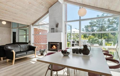 Knebel House | Nice Home In Knebel With Sauna