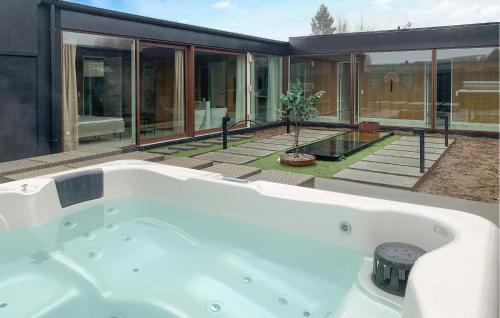 Knebel House | Nice Home In Knebel With Wifi