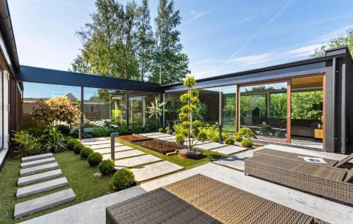 Knebel House | Nice Home In Knebel With Wifi