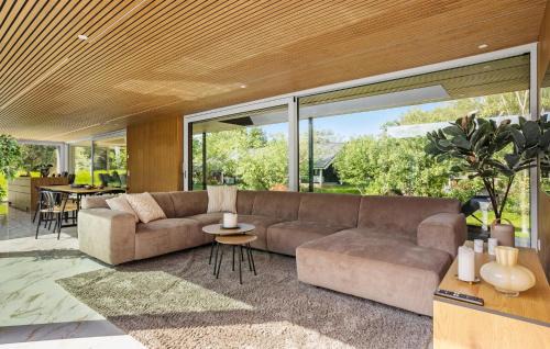 Knebel House | Nice Home In Knebel With Wifi