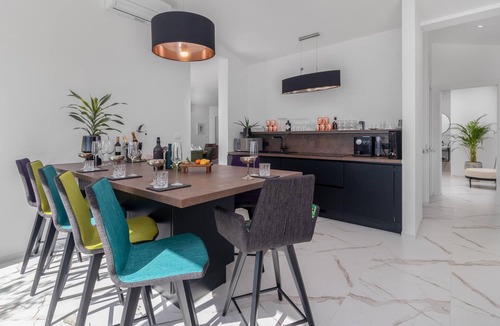 Rozmanici House | Nice home in Kostrena with sauna