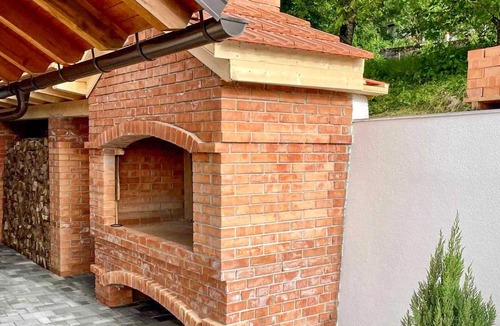 Krasno Polje House | Nice home in Krasno with house a panoramic view