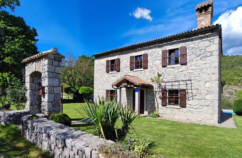 Krkuz House | Nice home in Krkuz with outdoor swimming pool