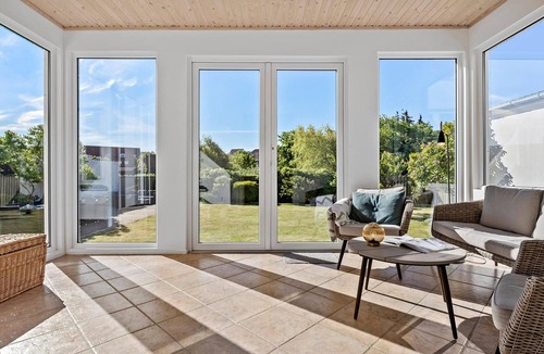 Logstor House | Nice home in Løgstør with WiFi
