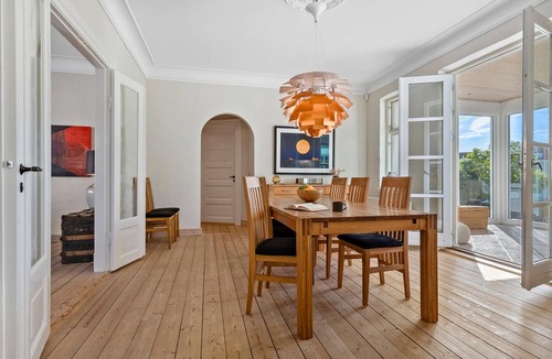 Logstor House | Nice home in Løgstør with WiFi