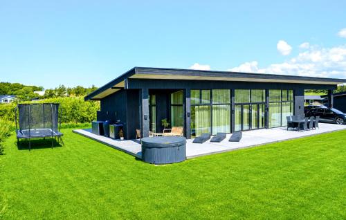 Nr. Lyngby House | Nice Home In Løkken With Sauna