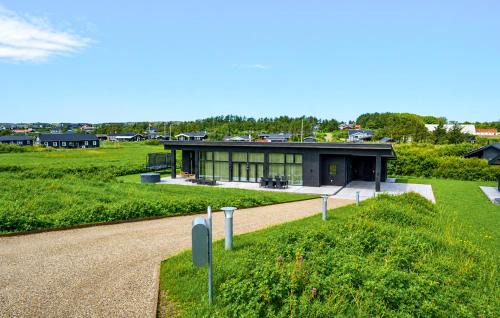 Nr. Lyngby House | Nice Home In Løkken With Sauna