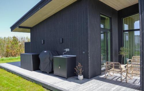 Nr. Lyngby House | Nice Home In Løkken With Sauna