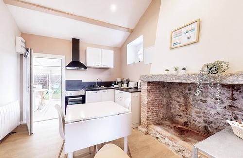 L'Epine House | Nice home in L'épine with WiFi