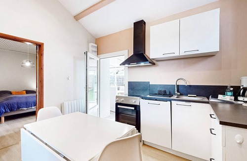 L'Epine House | Nice home in L'épine with WiFi