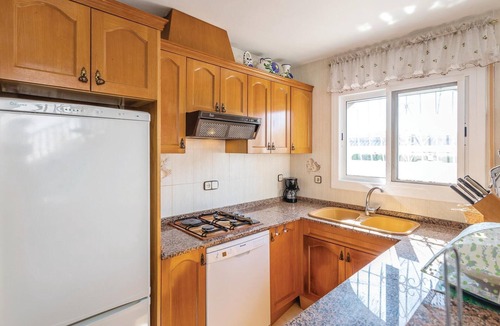 Les Tres Cales House | Nice home in L'Ametlla de Mar