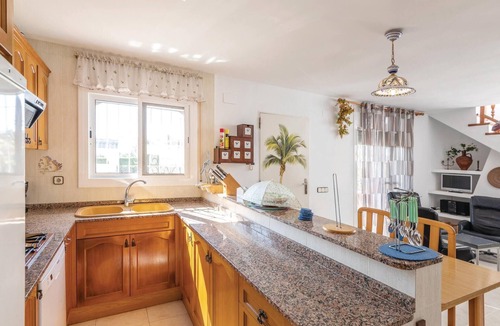 Les Tres Cales House | Nice home in L'Ametlla de Mar