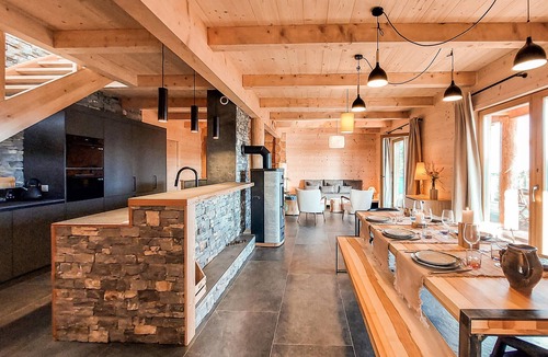 Labaroche House | Nice home in Labaroche with sauna