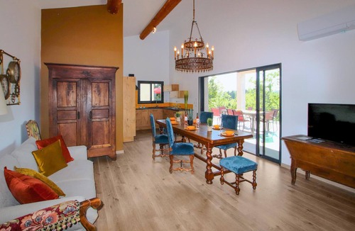 Labeaume House | Nice home in Labeaume