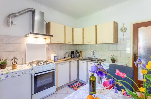 Vinez House | Nice home in Labin with house a panoramic view