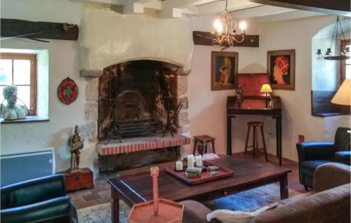 Langy House | Nice Home In Langy With Wifi
