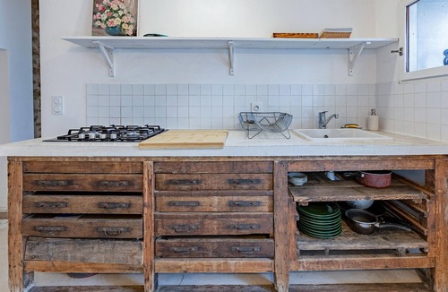 Rouet House | Nice home in LE ROUET with house a panoramic view
