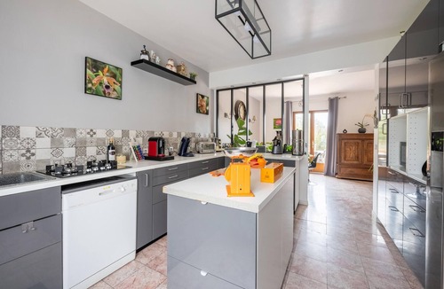 Le Vaumain House | Nice home in Le Vaumain with sauna