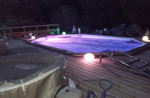 Le Vaumain House | Nice home in Le Vaumain with sauna