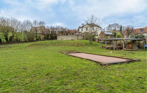 Le Vaumain House | Nice Home In Le Vaumain With Sauna