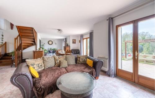 Le Vaumain House | Nice Home In Le Vaumain With Sauna