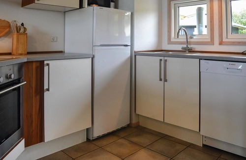 Lemvig House | Nice home in Lemvig with kitchen