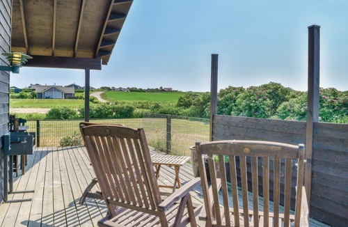 Lemvig House | Nice home in Lemvig with house a panoramic view