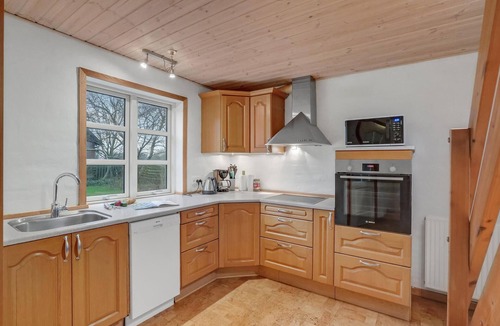 Lemvig House | Nice home in Lemvig with WiFi