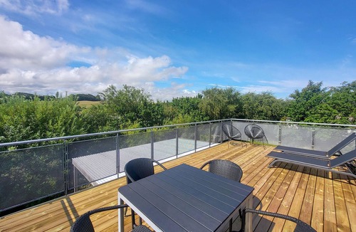 Lemvig House | Nice home in Lemvig with WiFi