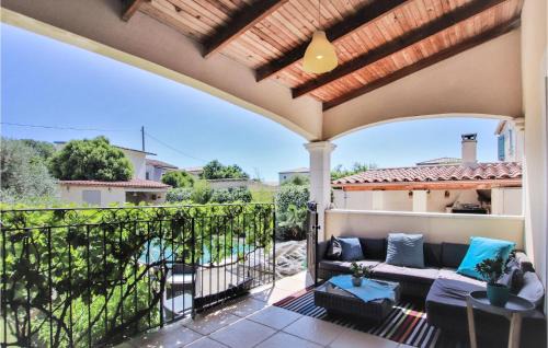 Font d'Irac House | Nice Home In Les Angles With Wifi