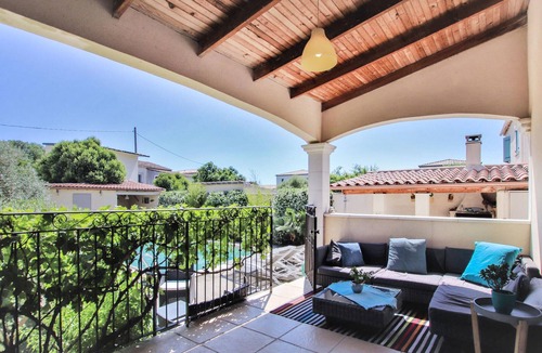 Font d'Irac House | Nice home in Les Angles with WiFi