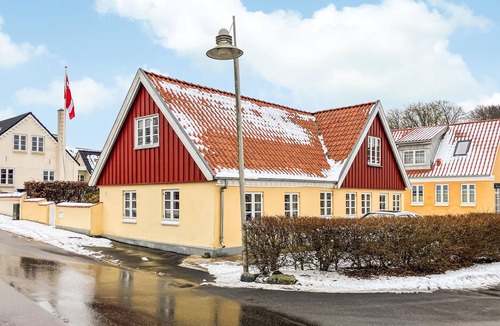 Hjarbæk House | Nice home in Løgstrup with WiFi