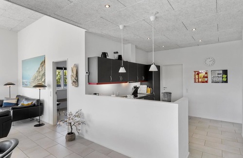 Nr. Lyngby House | Nice home in Løkken with kitchen