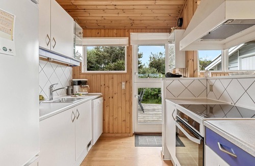 Lokken House | Nice home in Løkken with sauna