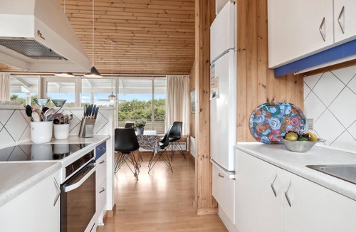 Lokken House | Nice home in Løkken with sauna