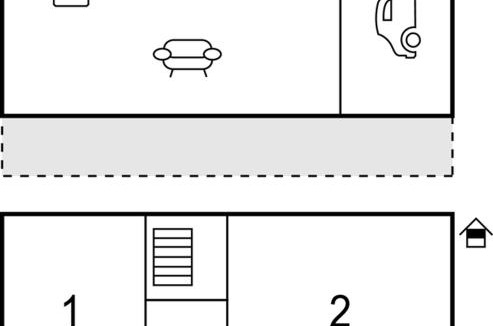 Louvie-Soubiron House | Nice Home In Louvie-Soubiron