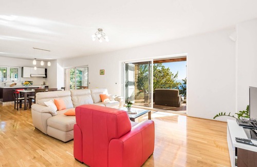 Opric House | Nice home in Lovran with sauna