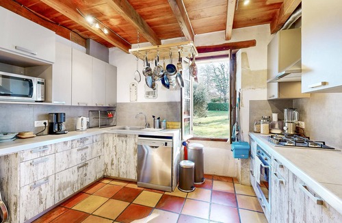 Saint-Ferme House | Nice home in Monsegur