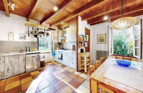 Saint-Ferme House | Nice home in Monsegur