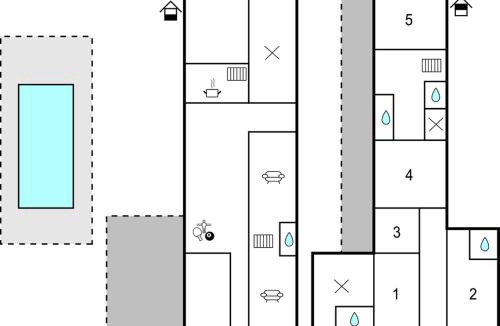 Montgaillard House | Nice Home In Montgaillard